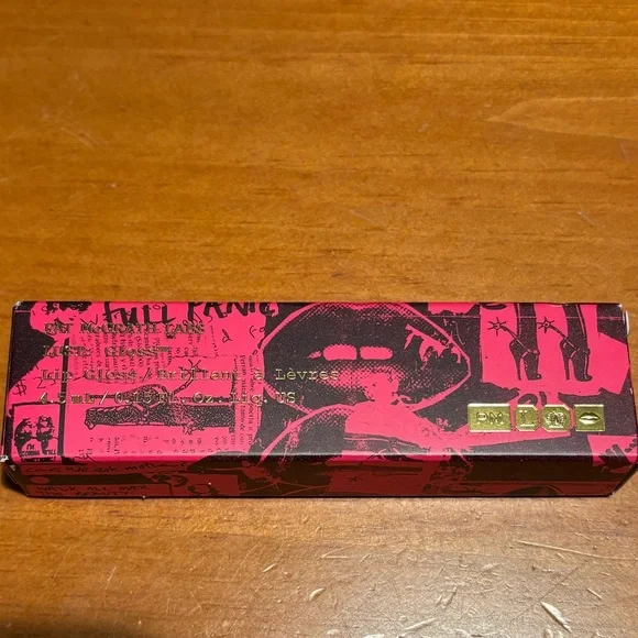 Pat McGrath Lust Gloss Lip Gloss Earth Angel - Picture 6 of 17